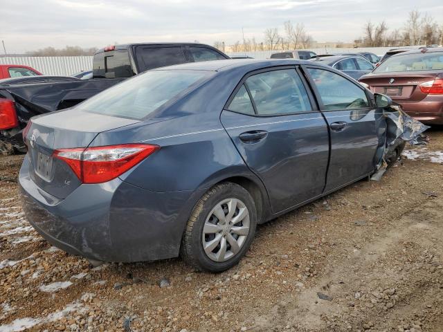 Photo 2 VIN: 2T1BURHE2FC312417 - TOYOTA COROLLA L 