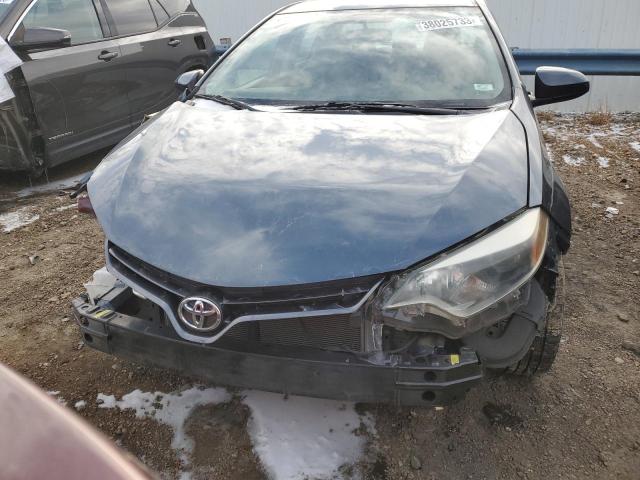 Photo 4 VIN: 2T1BURHE2FC312417 - TOYOTA COROLLA L 