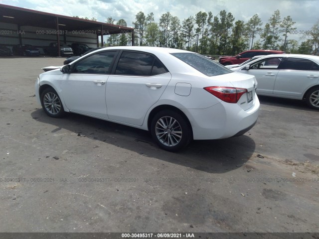 Photo 2 VIN: 2T1BURHE2FC312482 - TOYOTA COROLLA 