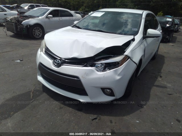 Photo 5 VIN: 2T1BURHE2FC312482 - TOYOTA COROLLA 