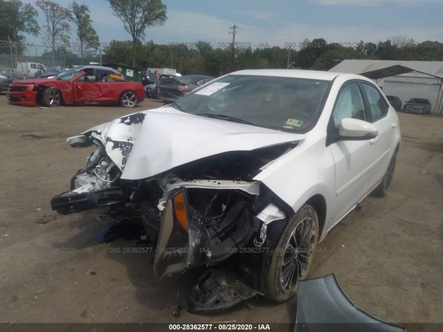 Photo 1 VIN: 2T1BURHE2FC317584 - TOYOTA COROLLA 