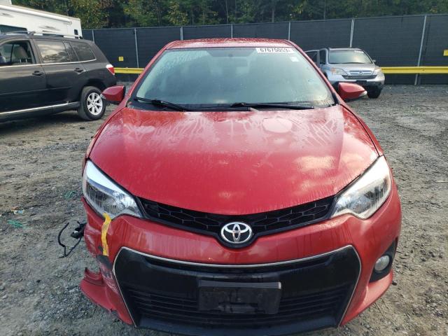 Photo 4 VIN: 2T1BURHE2FC318928 - TOYOTA COROLLA 