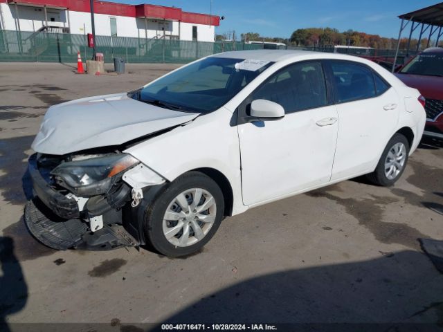 Photo 1 VIN: 2T1BURHE2FC320131 - TOYOTA COROLLA 