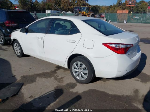 Photo 2 VIN: 2T1BURHE2FC320131 - TOYOTA COROLLA 