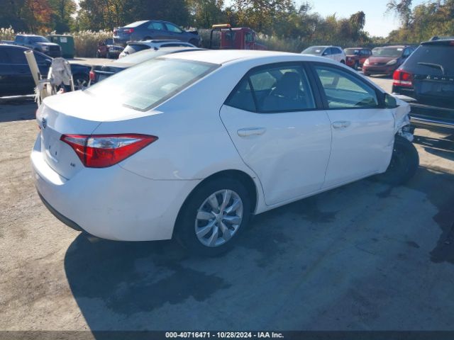 Photo 3 VIN: 2T1BURHE2FC320131 - TOYOTA COROLLA 