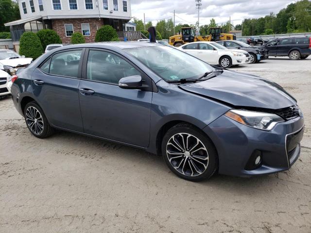 Photo 3 VIN: 2T1BURHE2FC320310 - TOYOTA COROLLA L 