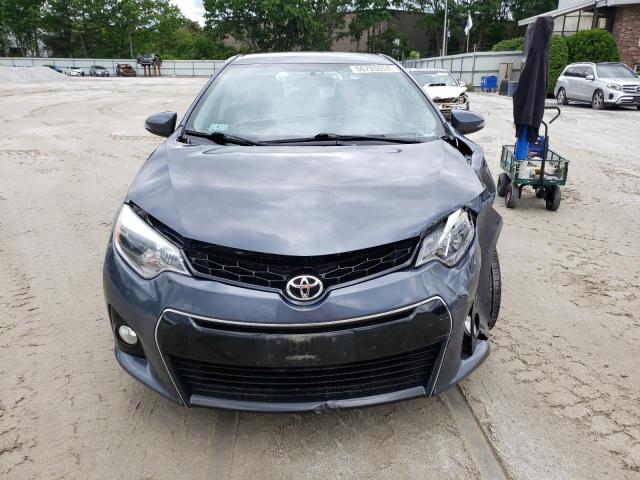 Photo 4 VIN: 2T1BURHE2FC320310 - TOYOTA COROLLA L 