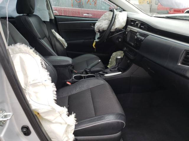 Photo 4 VIN: 2T1BURHE2FC320842 - TOYOTA COROLLA L 