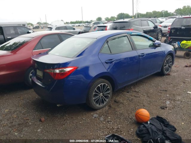 Photo 3 VIN: 2T1BURHE2FC322378 - TOYOTA COROLLA 