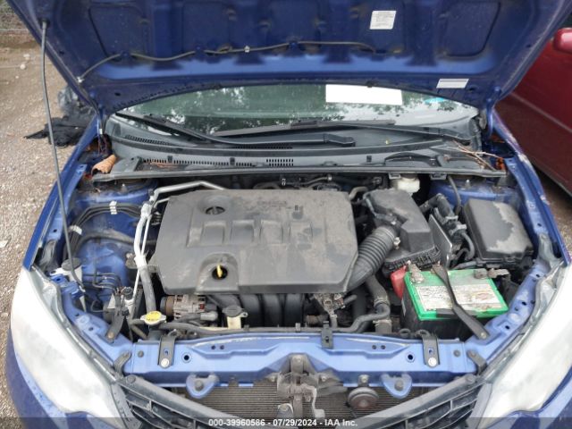 Photo 9 VIN: 2T1BURHE2FC322378 - TOYOTA COROLLA 