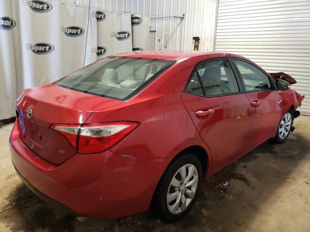 Photo 3 VIN: 2T1BURHE2FC324177 - TOYOTA COROLLA L 