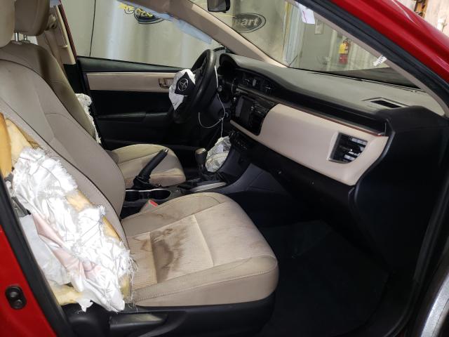 Photo 4 VIN: 2T1BURHE2FC324177 - TOYOTA COROLLA L 