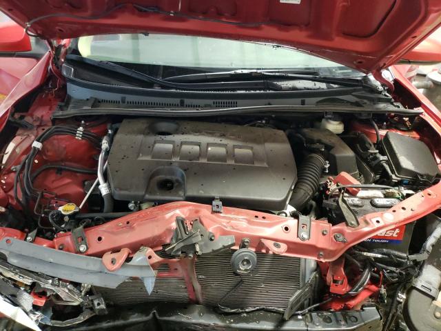 Photo 6 VIN: 2T1BURHE2FC324177 - TOYOTA COROLLA L 