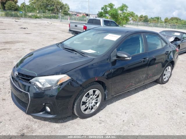 Photo 1 VIN: 2T1BURHE2FC325250 - TOYOTA COROLLA 