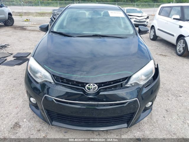 Photo 5 VIN: 2T1BURHE2FC325250 - TOYOTA COROLLA 