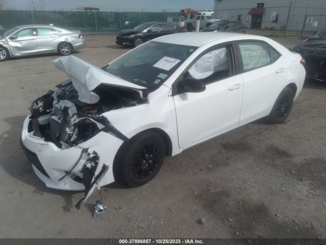 Photo 1 VIN: 2T1BURHE2FC326365 - TOYOTA COROLLA 