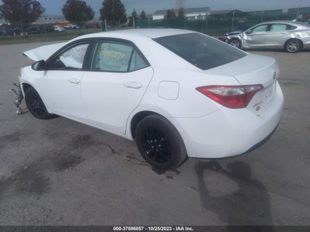 Photo 2 VIN: 2T1BURHE2FC326365 - TOYOTA COROLLA 