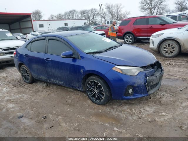 Photo 0 VIN: 2T1BURHE2FC326785 - TOYOTA COROLLA 