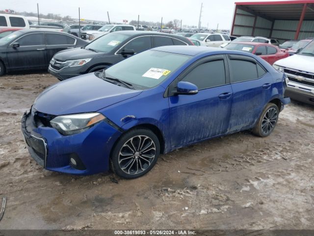 Photo 1 VIN: 2T1BURHE2FC326785 - TOYOTA COROLLA 