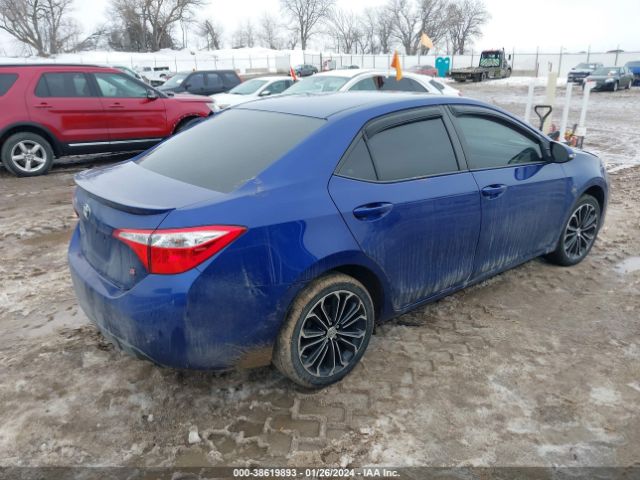 Photo 3 VIN: 2T1BURHE2FC326785 - TOYOTA COROLLA 