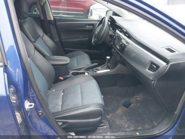 Photo 4 VIN: 2T1BURHE2FC326785 - TOYOTA COROLLA 