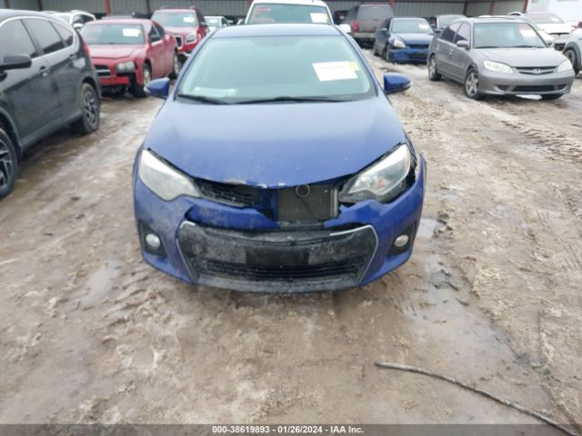 Photo 5 VIN: 2T1BURHE2FC326785 - TOYOTA COROLLA 