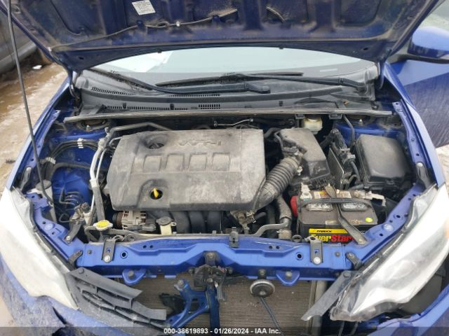 Photo 9 VIN: 2T1BURHE2FC326785 - TOYOTA COROLLA 