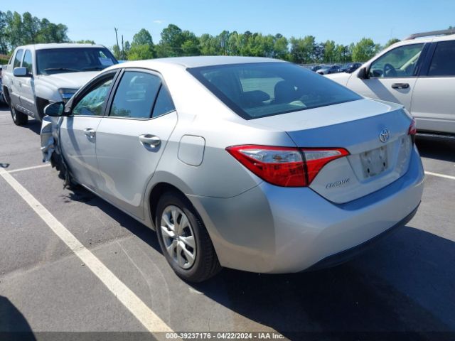 Photo 2 VIN: 2T1BURHE2FC330951 - TOYOTA COROLLA 