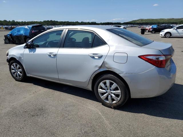 Photo 1 VIN: 2T1BURHE2FC331114 - TOYOTA COROLLA L 