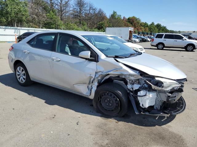 Photo 3 VIN: 2T1BURHE2FC331114 - TOYOTA COROLLA L 