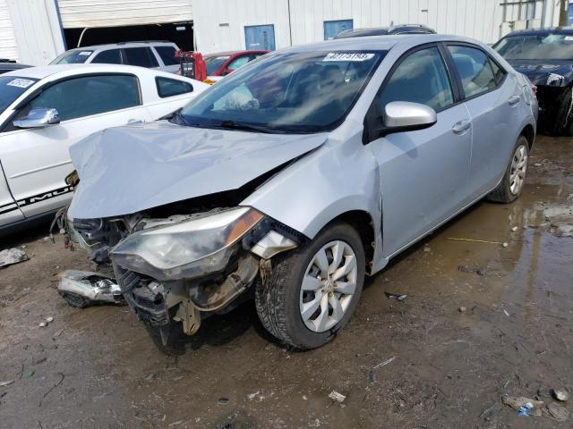 Photo 0 VIN: 2T1BURHE2FC332554 - TOYOTA COROLLA L 