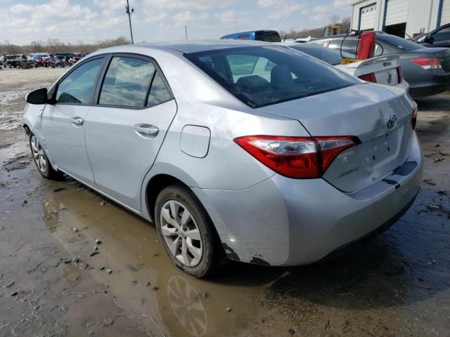 Photo 1 VIN: 2T1BURHE2FC332554 - TOYOTA COROLLA L 