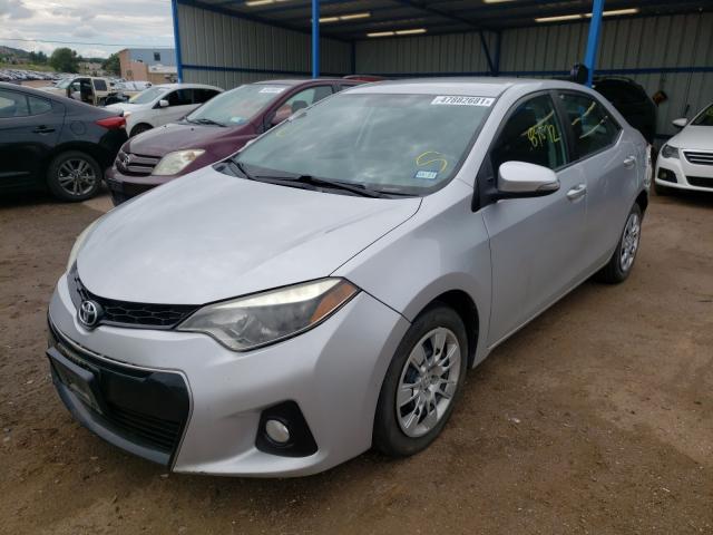 Photo 1 VIN: 2T1BURHE2FC332988 - TOYOTA COROLLA L 