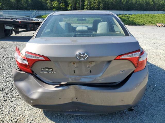 Photo 5 VIN: 2T1BURHE2FC338192 - TOYOTA COROLLA L 