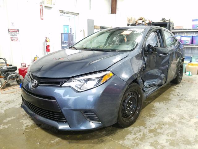 Photo 1 VIN: 2T1BURHE2FC341853 - TOYOTA COROLLA L 