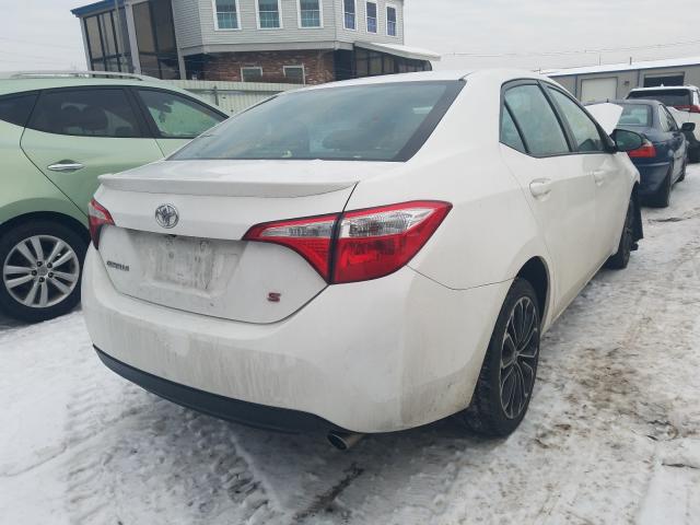 Photo 3 VIN: 2T1BURHE2FC342243 - TOYOTA COROLLA L 