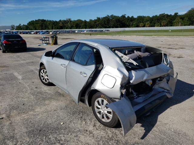 Photo 2 VIN: 2T1BURHE2FC342534 - TOYOTA COROLLA L 