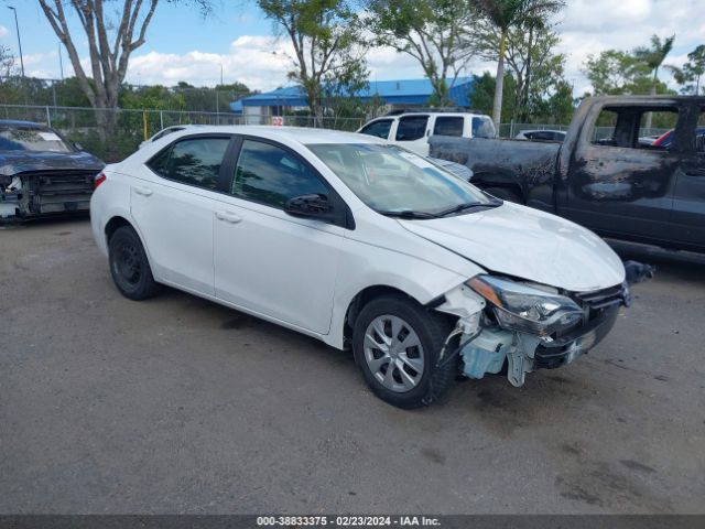 Photo 0 VIN: 2T1BURHE2FC343327 - TOYOTA COROLLA 