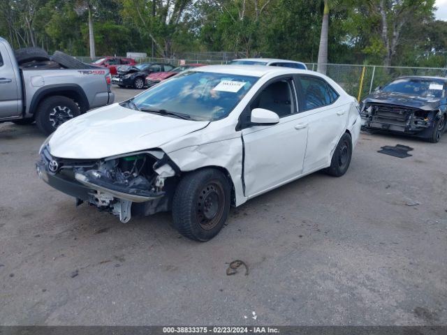 Photo 1 VIN: 2T1BURHE2FC343327 - TOYOTA COROLLA 