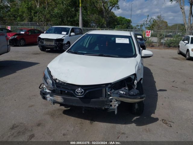 Photo 5 VIN: 2T1BURHE2FC343327 - TOYOTA COROLLA 