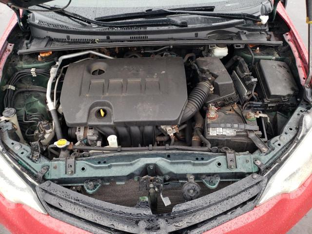 Photo 10 VIN: 2T1BURHE2FC345773 - TOYOTA COROLLA L 