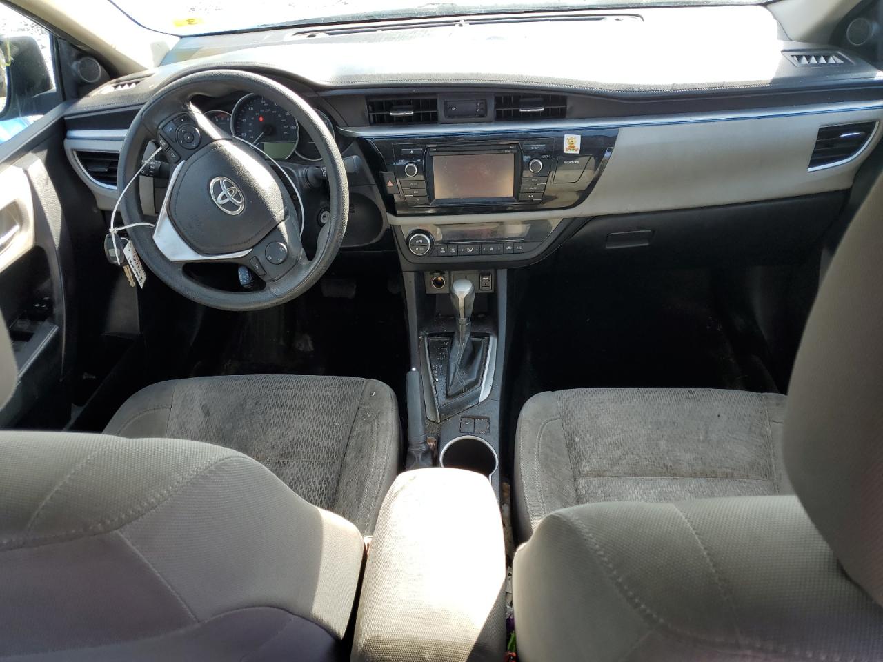 Photo 7 VIN: 2T1BURHE2FC347653 - TOYOTA COROLLA 