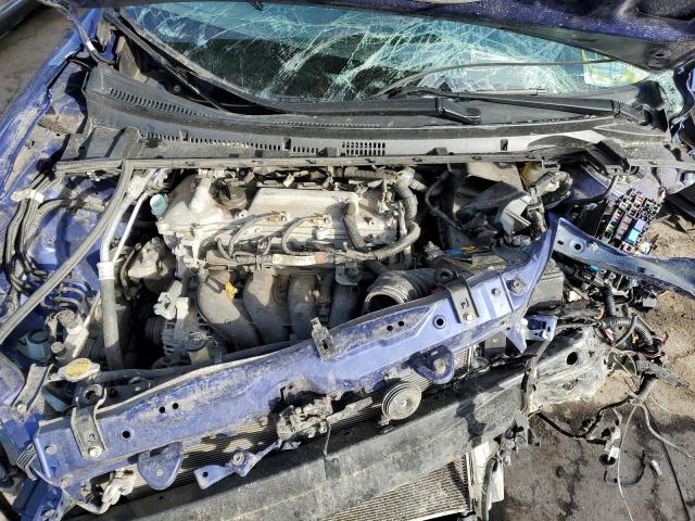 Photo 10 VIN: 2T1BURHE2FC348169 - TOYOTA COROLLA L 