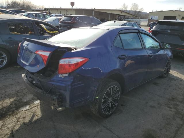 Photo 2 VIN: 2T1BURHE2FC348169 - TOYOTA COROLLA L 