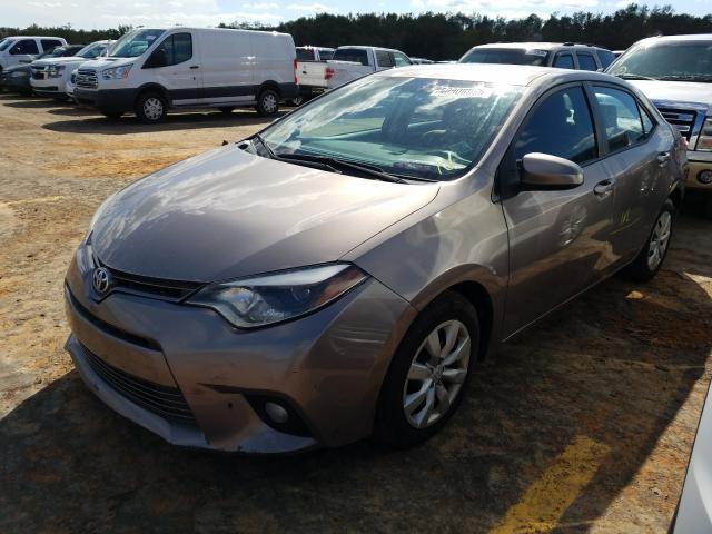 Photo 1 VIN: 2T1BURHE2FC348379 - TOYOTA COROLLA L 