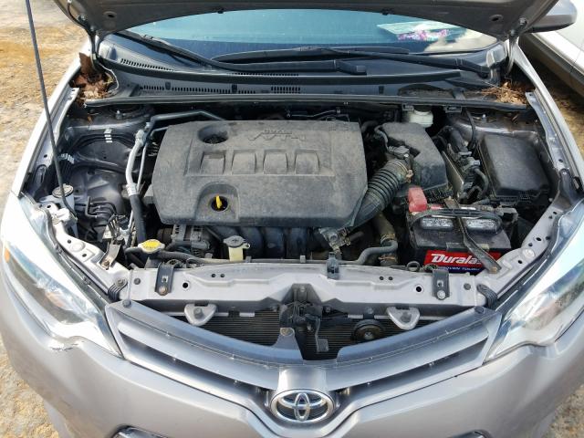 Photo 6 VIN: 2T1BURHE2FC348379 - TOYOTA COROLLA L 