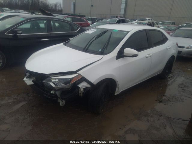 Photo 1 VIN: 2T1BURHE2FC349533 - TOYOTA COROLLA 