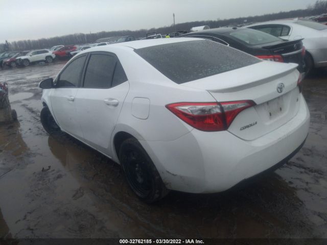 Photo 2 VIN: 2T1BURHE2FC349533 - TOYOTA COROLLA 