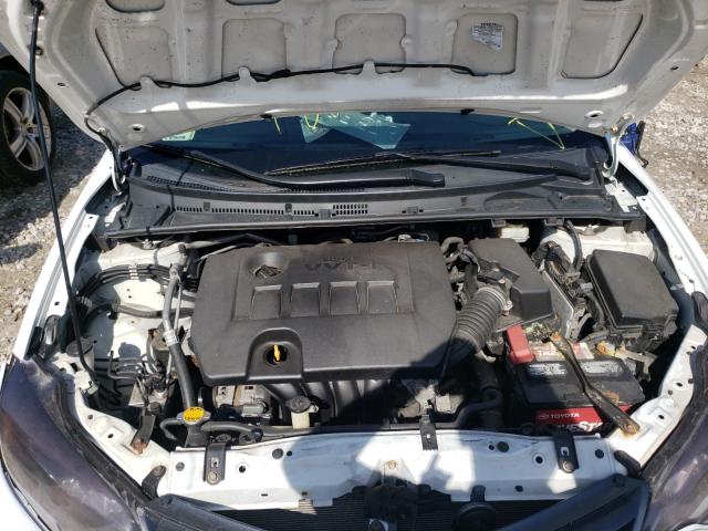 Photo 6 VIN: 2T1BURHE2FC349712 - TOYOTA COROLLA L 