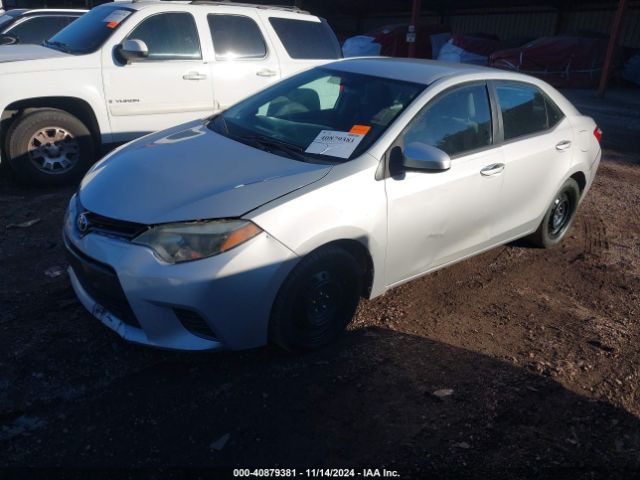 Photo 1 VIN: 2T1BURHE2FC353694 - TOYOTA COROLLA 